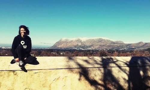 Fundraising internship in Cape Town