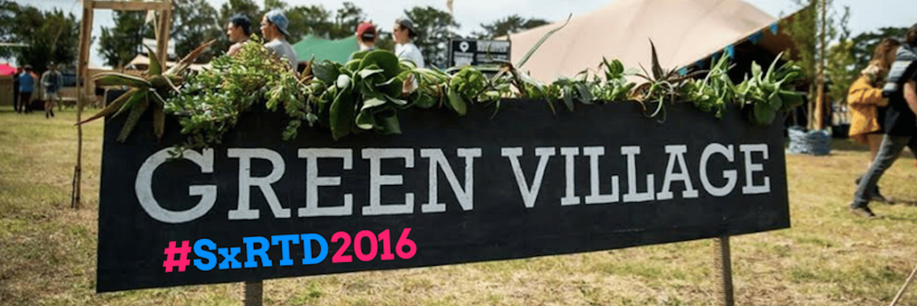 A week with Anne, Events Intern at Greenpop, during Rocking the Daisies