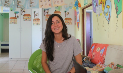 Cape Town NGO Intern