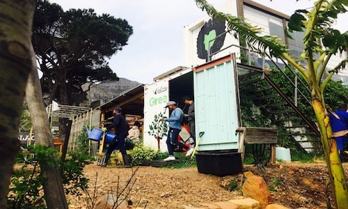 Horticulture Internship
