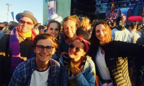 Intern abroad in Cape Town