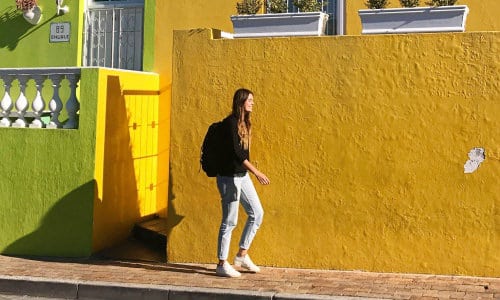 Nonprofit Internship Cape Town