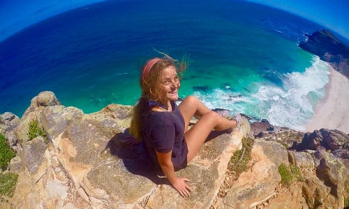internship experience in cape town