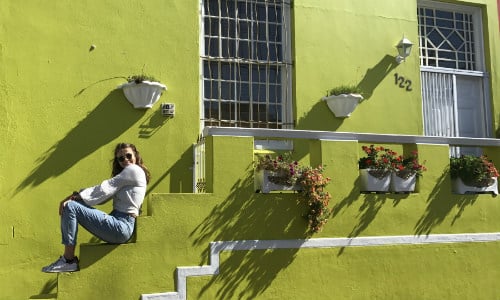 Creative writing internship in Cape Town