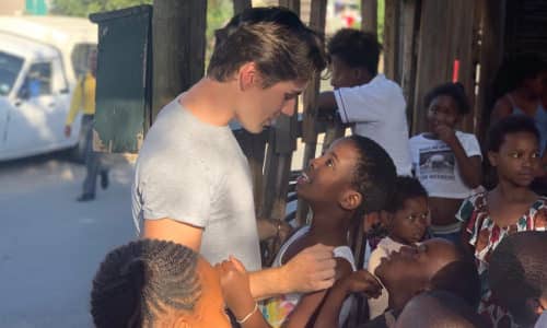 NGO Internships in Africa - making an impact