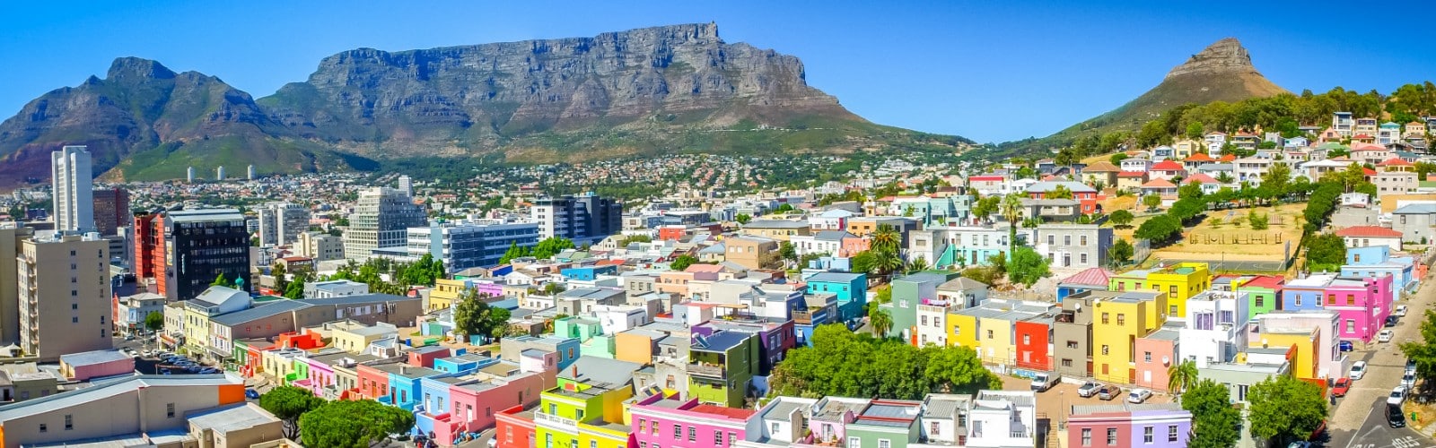 Is it safe to travel to South Africa for an internship?