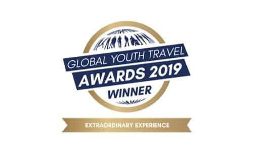 Roots Interns - GYTA 2019 winner badge - WYSTC