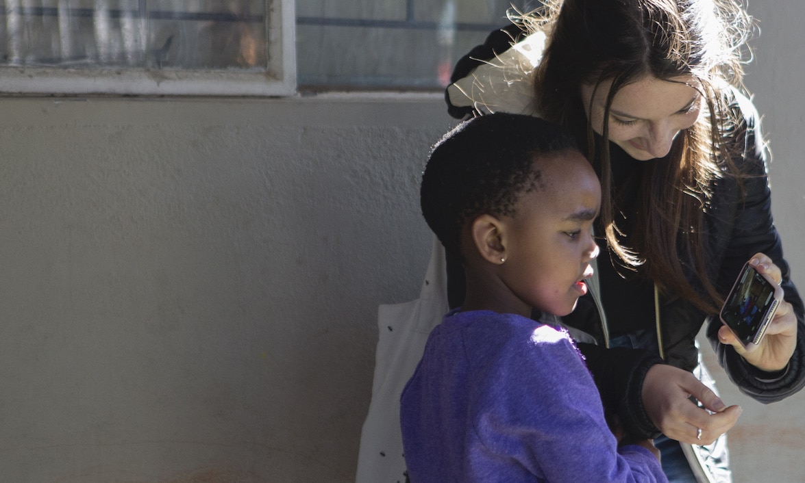 photography internship Africa