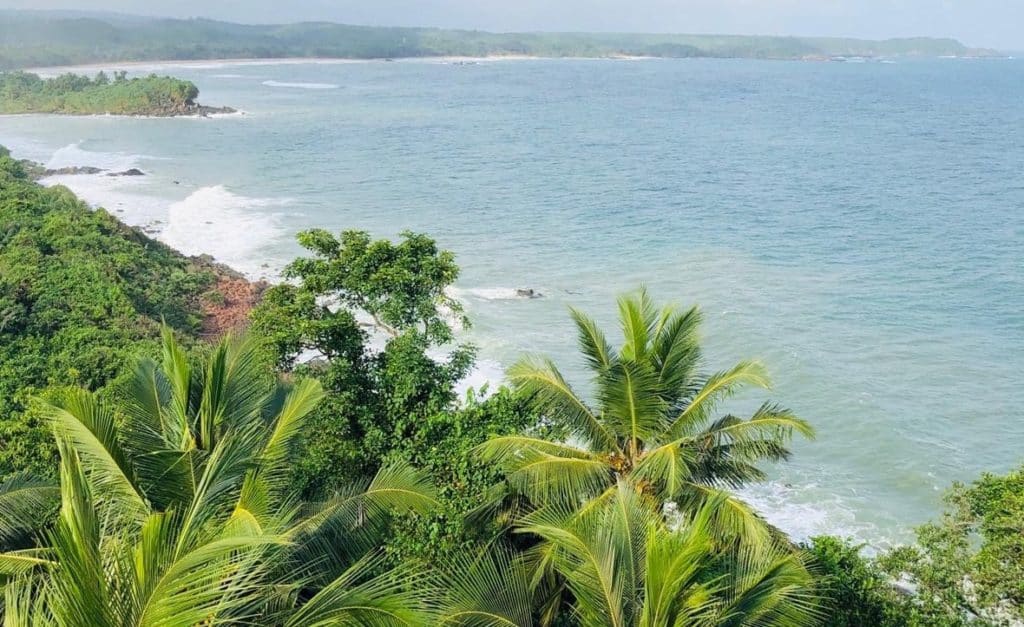 Ghana coast