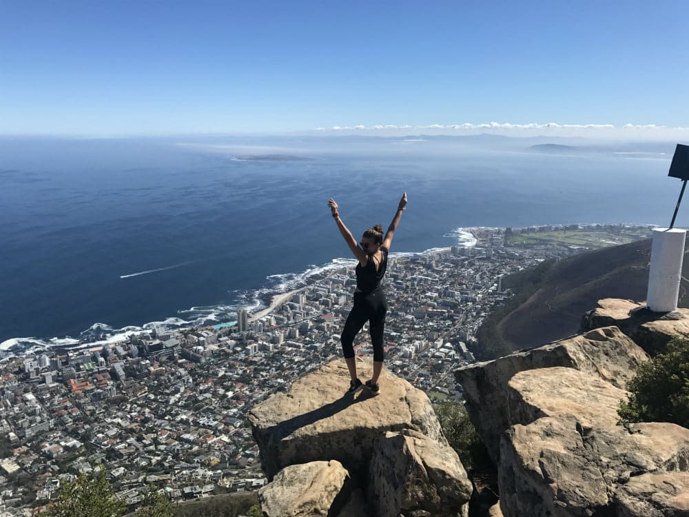 Creative writing internship in Cape Town