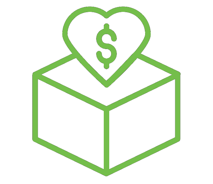 how to fund a nonprofit internship