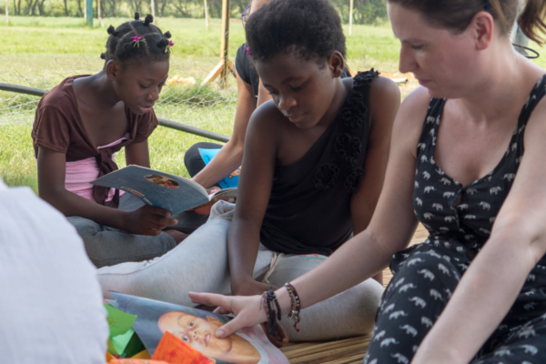 Nonprofit management internship