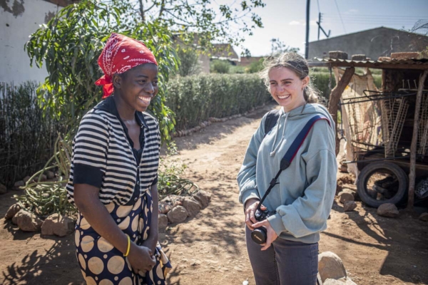 humanitarian photography program