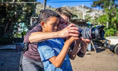 nonprofit photography internship