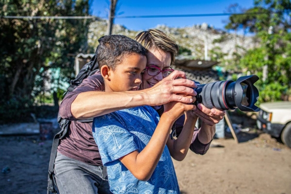 humanitarian photography program