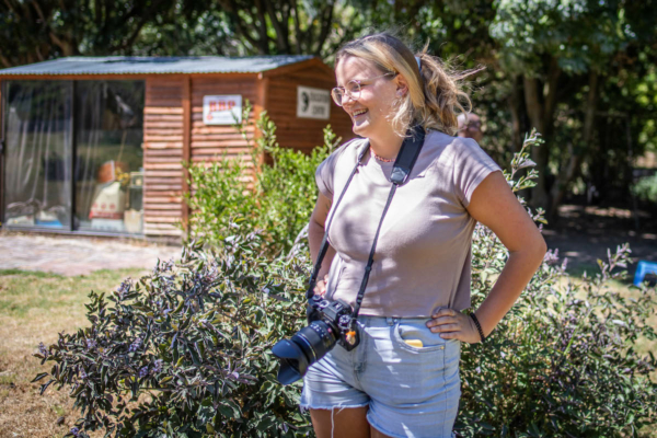humanitarian photography workshop