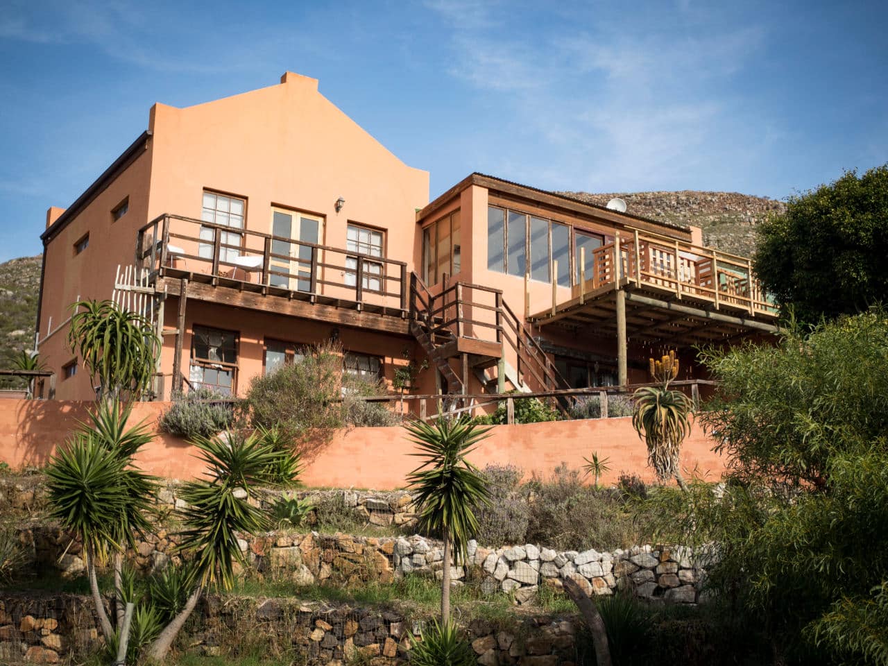Accommodation Ubuntu