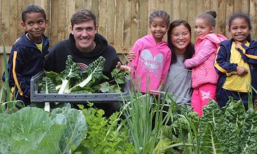 Food Security and Urban Farming