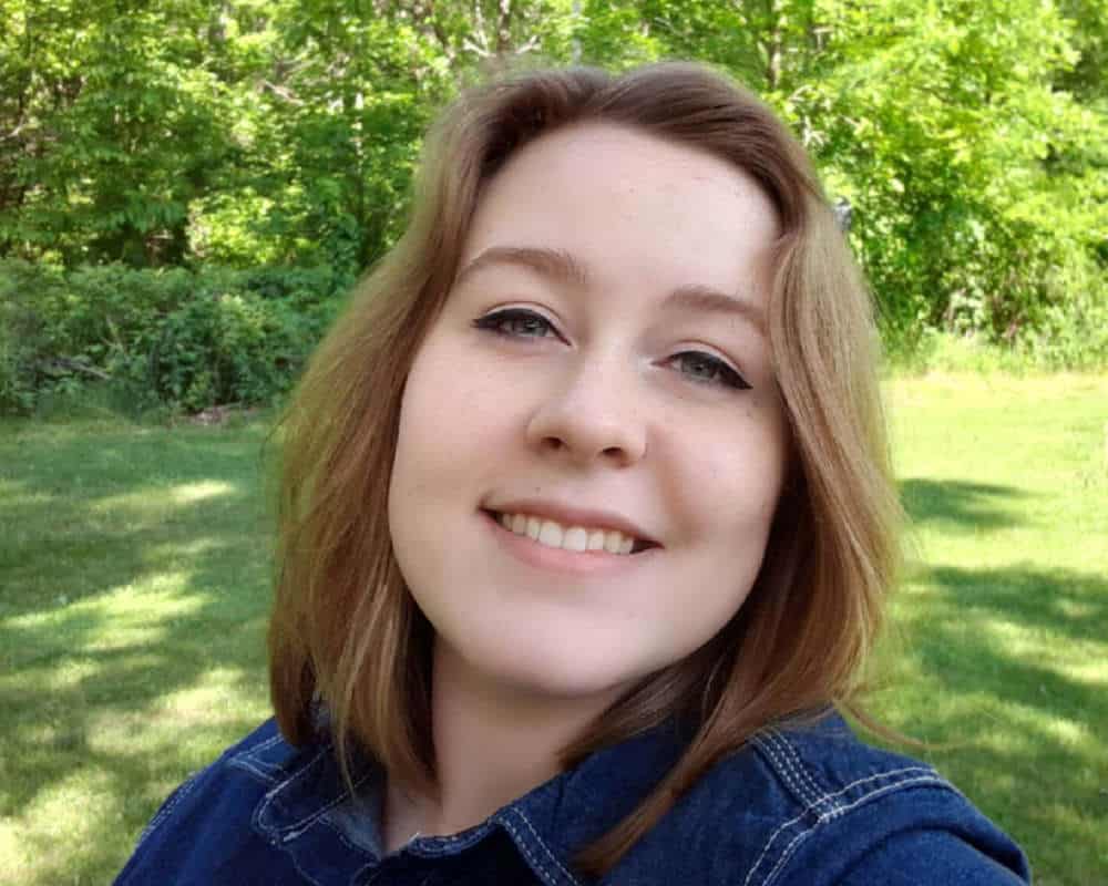 Tabitha - team roots Interns