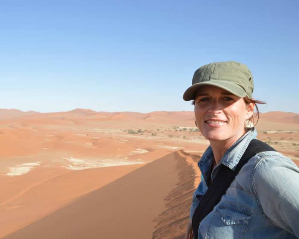 Talitha - team Roots Interns