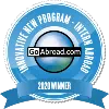 GoAbroad Innovative New Program Award 2020