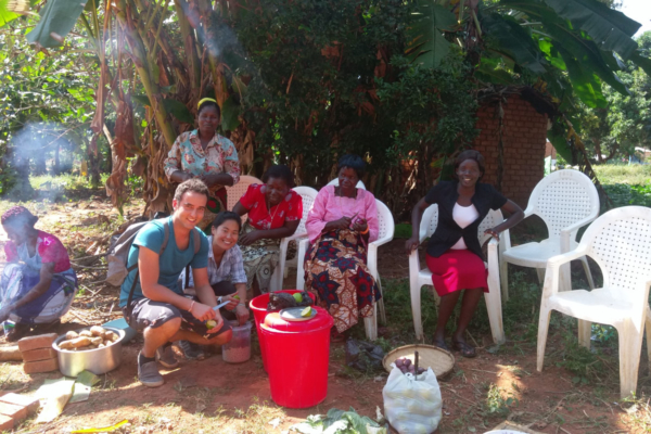 Community Development Internship