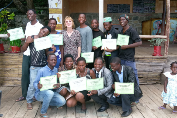 Community Development Internship