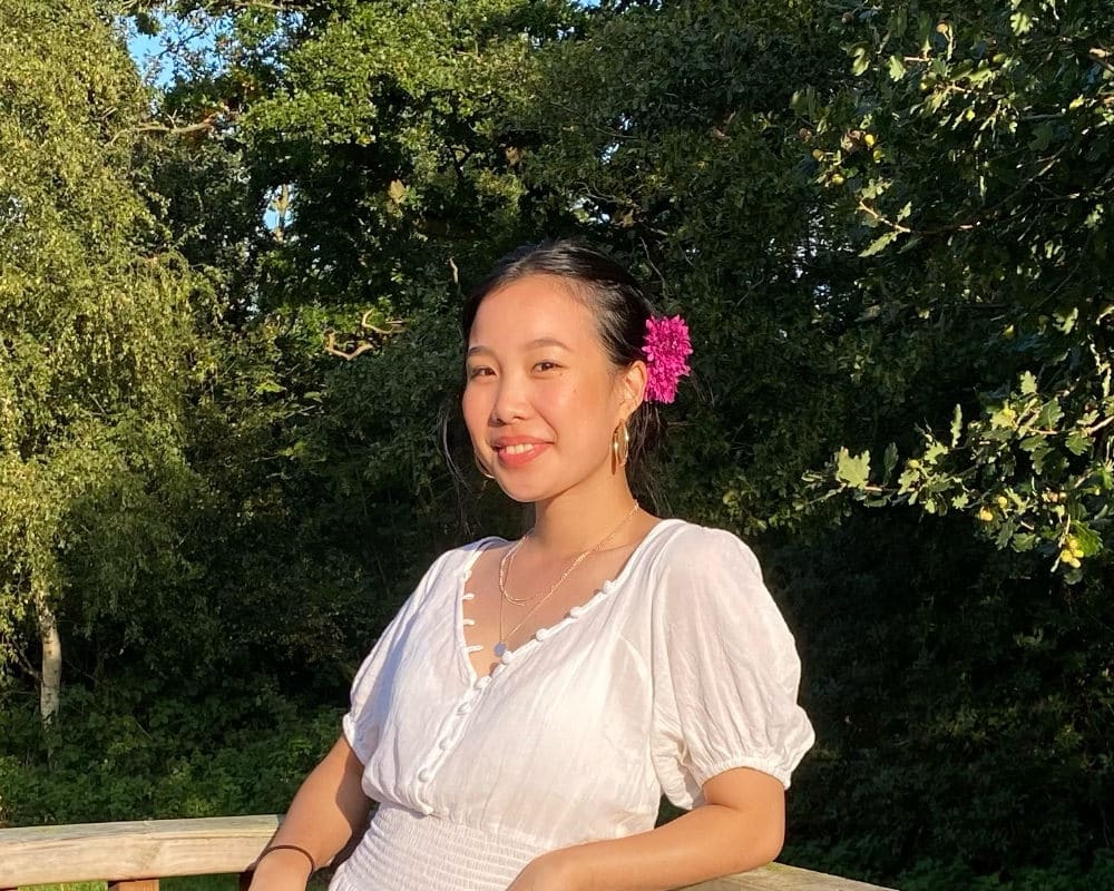 Alexis - team roots Interns