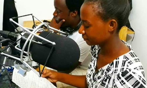 (Remote) Radio and Community Media Internship