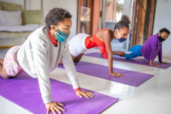 yoga