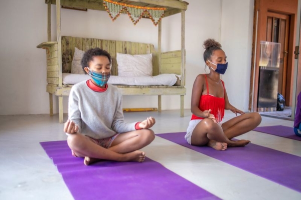 yoga internship South Africa