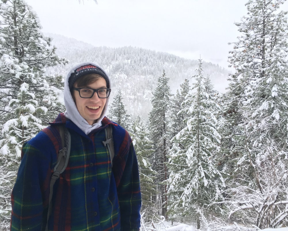 Roots Interns - Ben