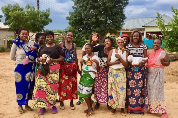 women empowerment internship Zambia