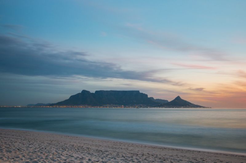Brent ninaber Cape Town table mountain