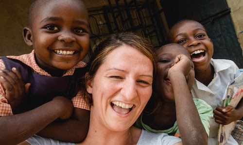 internships in Africa