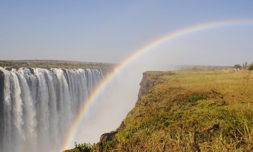 Victoria Falls