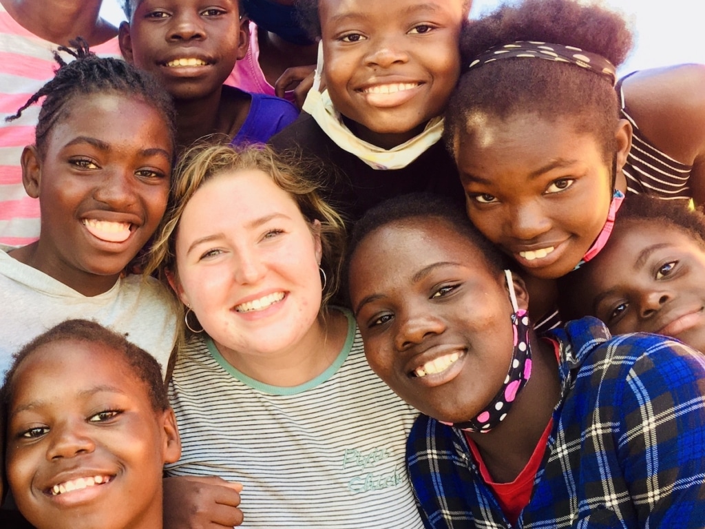 female empowerment internships