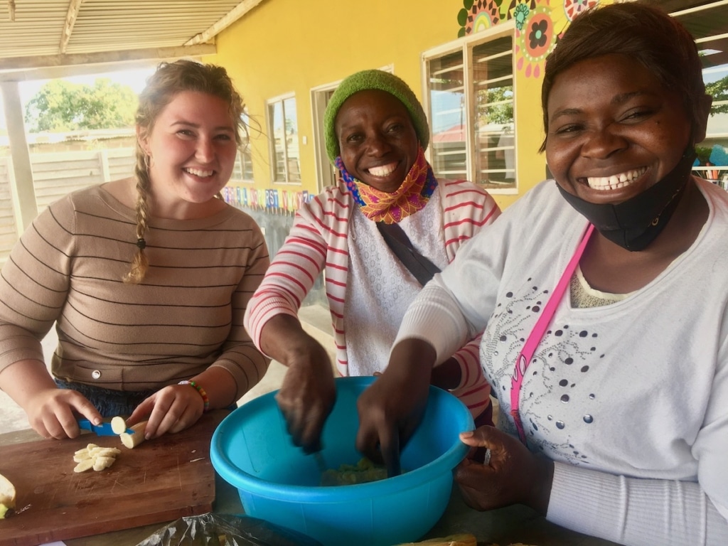 female empowerment internships