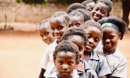 Teaching internship in Zambia