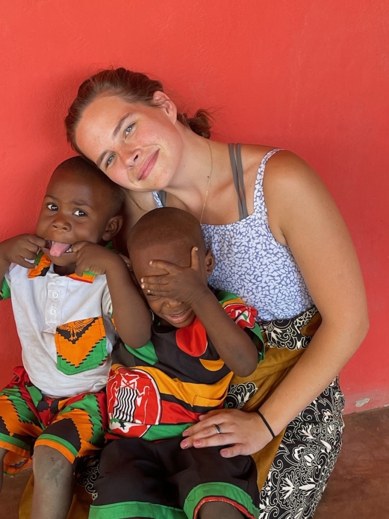 social impact internship Zambia