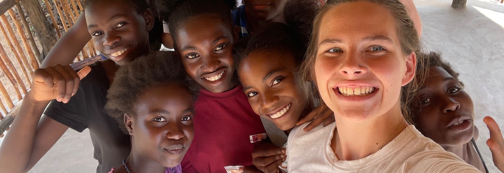 Review of a Social Impact Internship in Zambia
