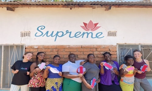 Supreme Malawi internship