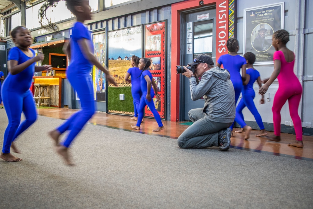 nonprofit photography workshop