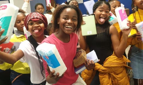 Program Management Internship in Cape Town