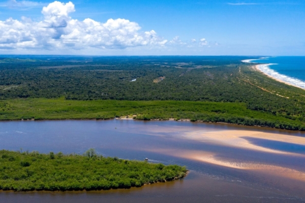 internship location in itacare, Brazil