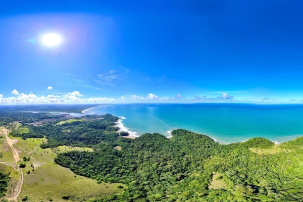 internship location in Itacare, Brazil