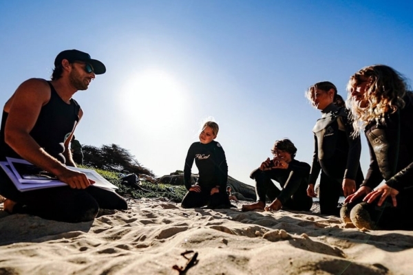 Marine conservation program