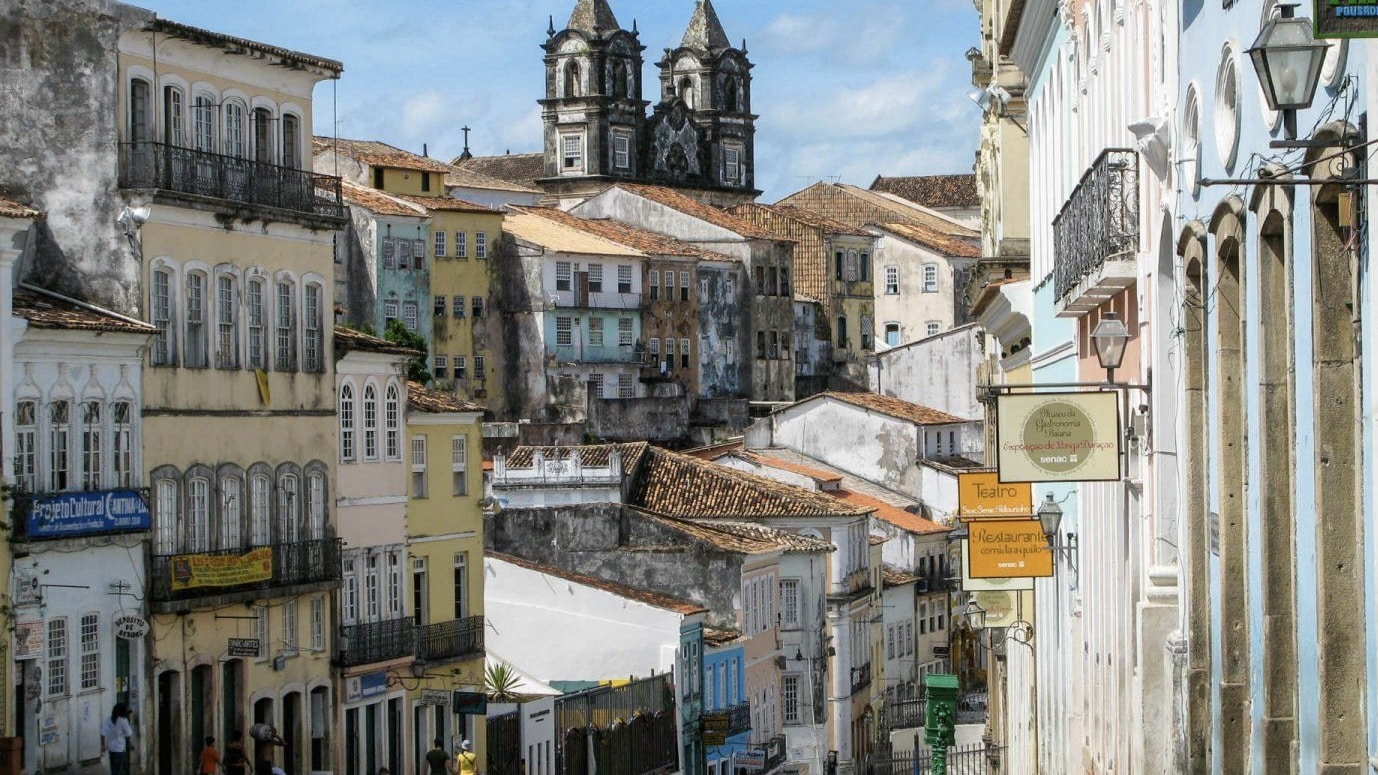 Internships in Brazil