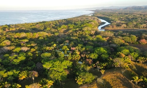 aerial picture of cirenas