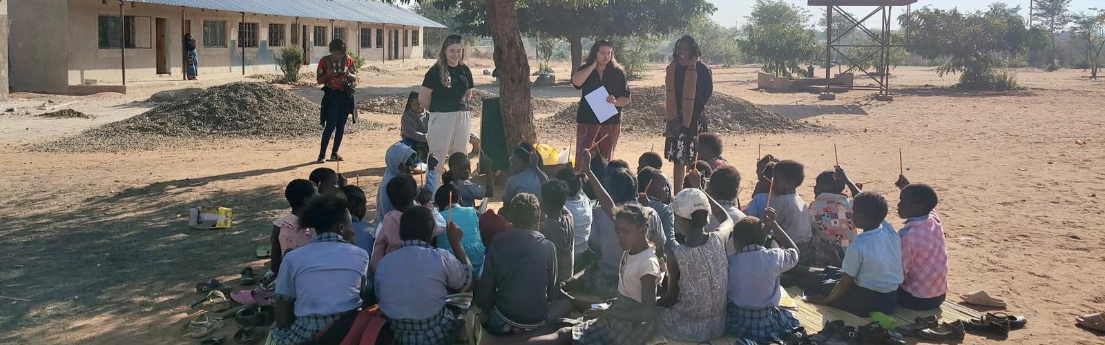 What to expect from a Gender Equality Internship In Zambia